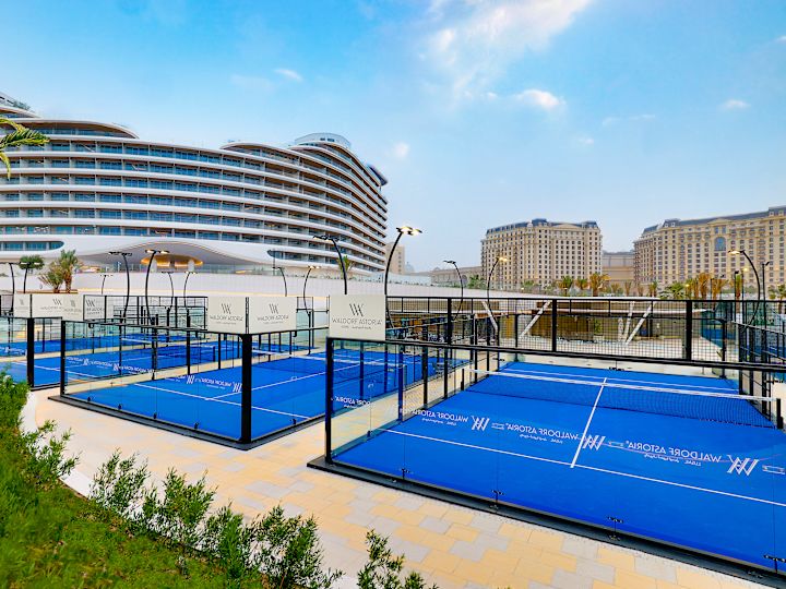 Cancha de tenis