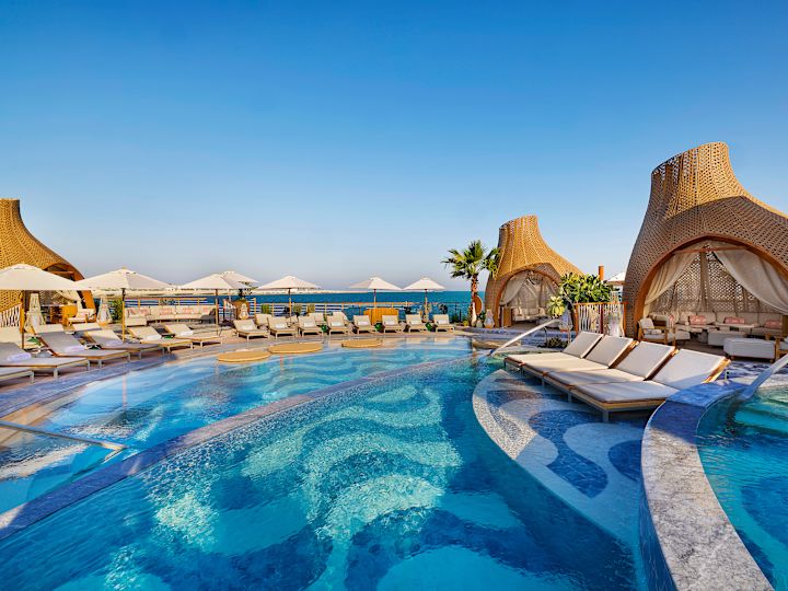 SUSHISAMBA Beach Club