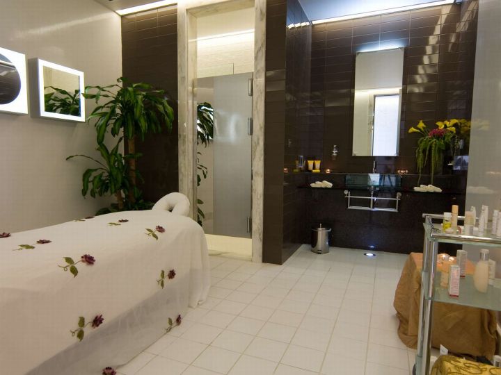 Spa Treatment Room