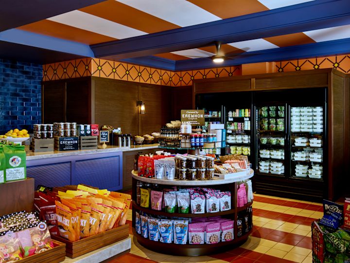 Tienda de refrigerios Loulu