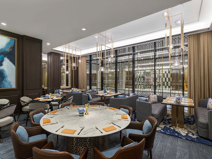 Restaurace Ava