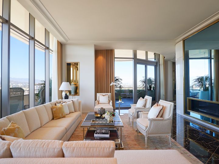 Tempat Duduk Presiden