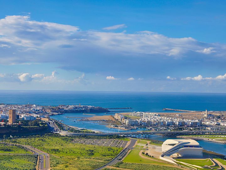 View of City