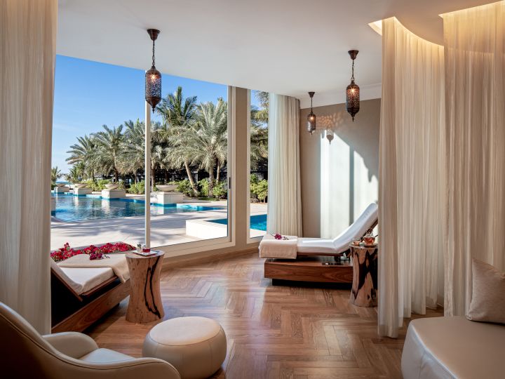 Spa at Waldorf Astoria Ras Al Khaimah