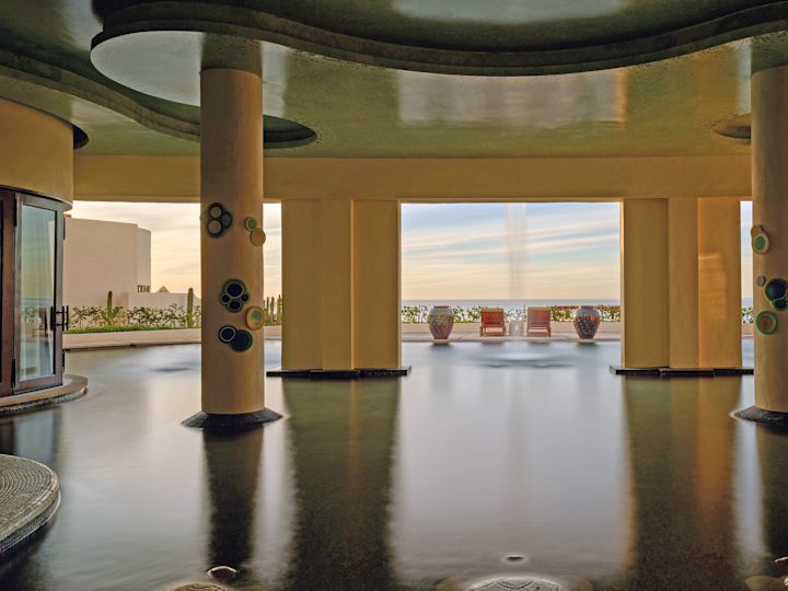 Piscină spa