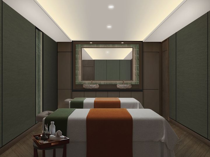 Spa Treatment Room