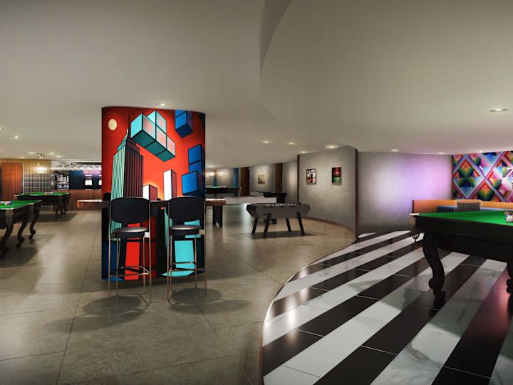 Strikers Bowling & Entertainment Centre