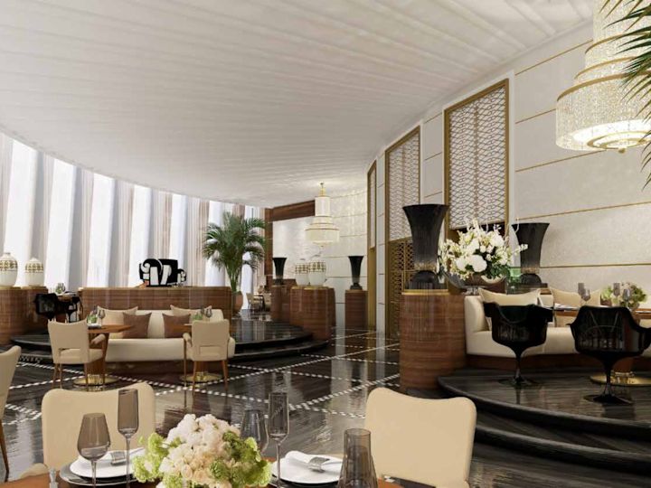 Restaurant Seating