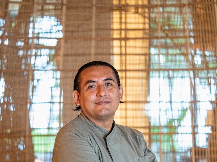 Chef Josu Chavez, Restaurant Maratea