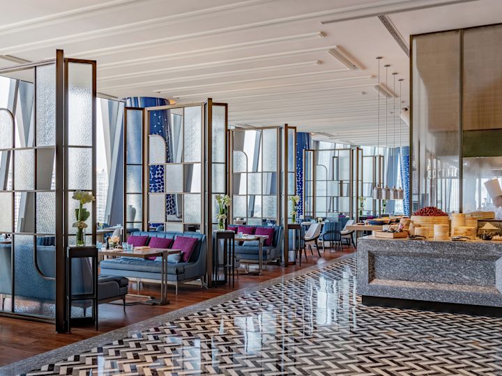 Blue Willow-All Day Dining