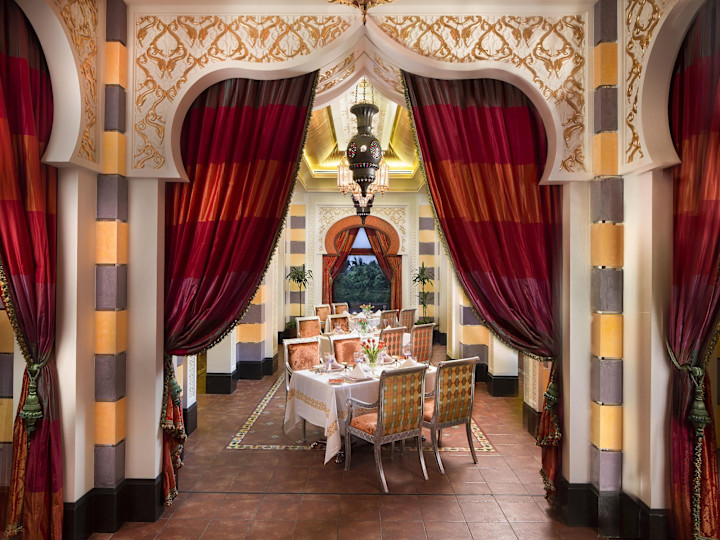 Restaurant Family Section