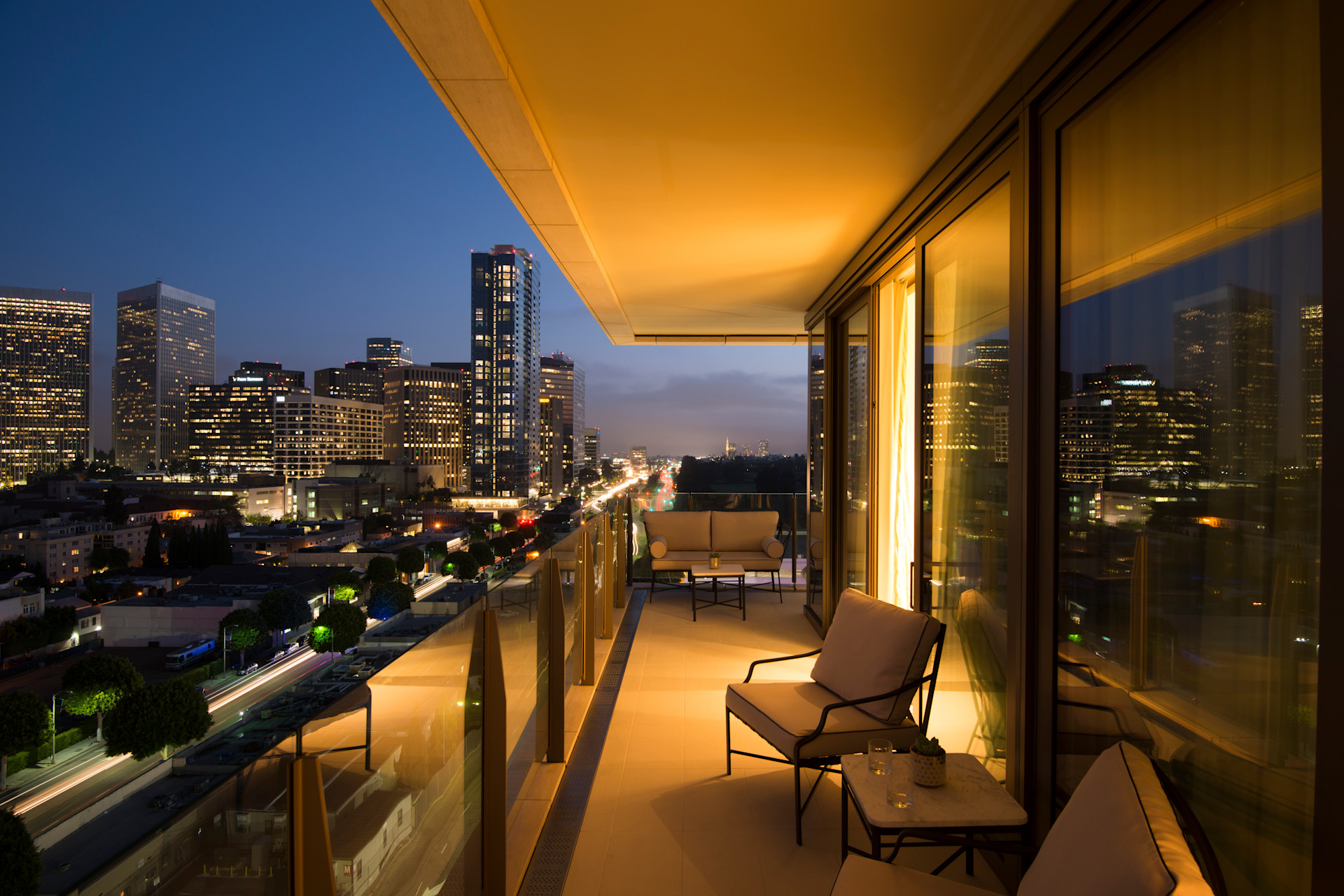 Location | Waldorf Astoria Beverly Hills