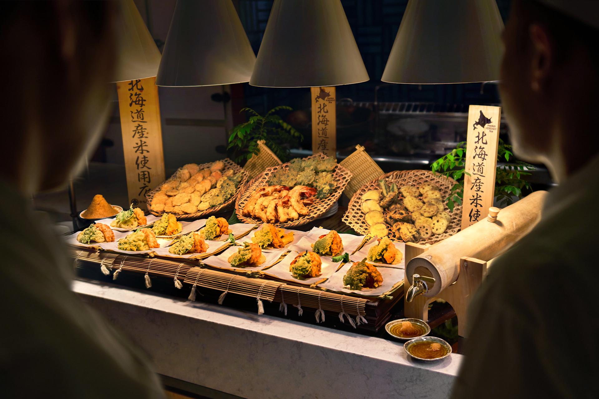 Estate Buffet Restaurant | Hilton Singapore Orchard