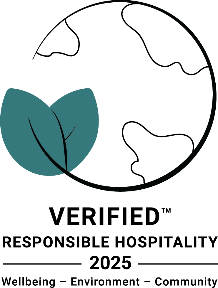 2025 Responsible Hospitality Badge, Forbes Travel Guide
