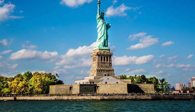 Statue Of Liberty