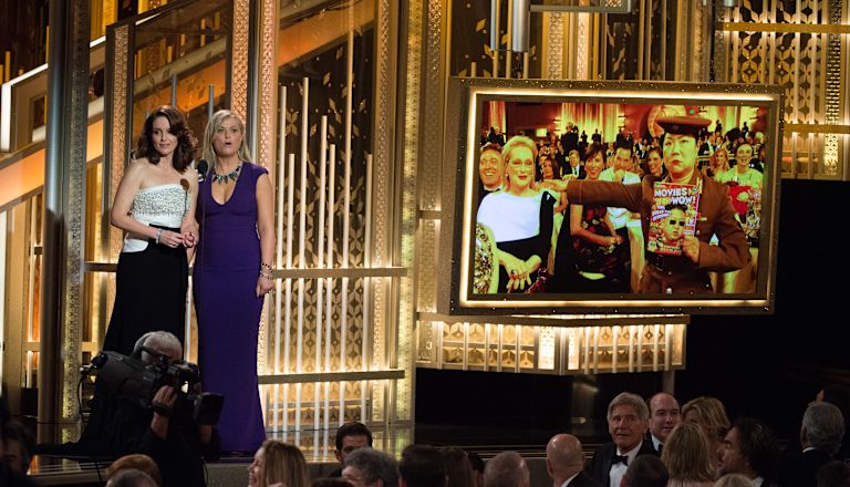 2015 Golden Globes