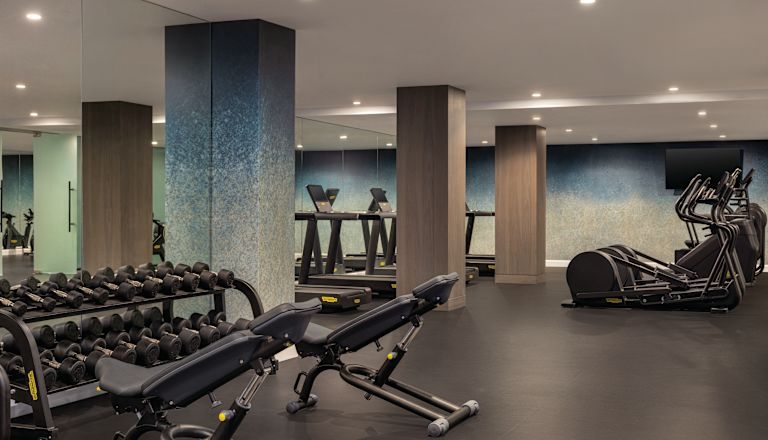 centru de fitness