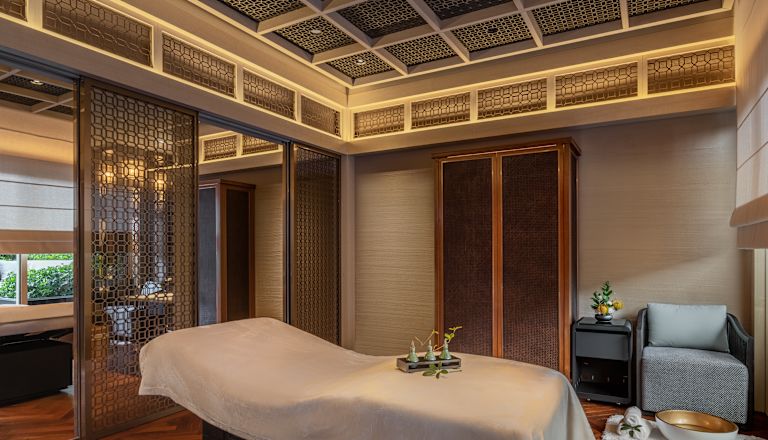 Spa VIP Treatment Room
