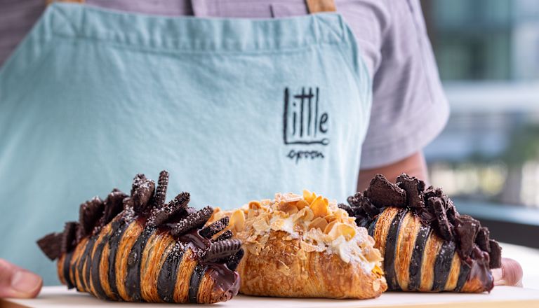 Little Spoon, croissant specializat