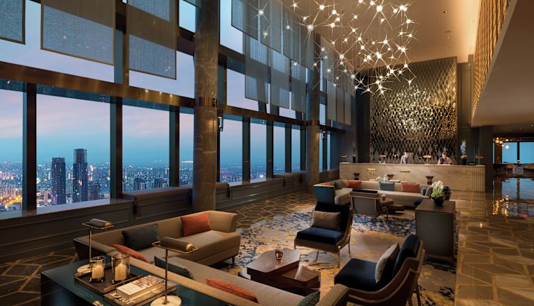 Piano della lobby 88