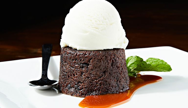Pudding adesivo al caffè