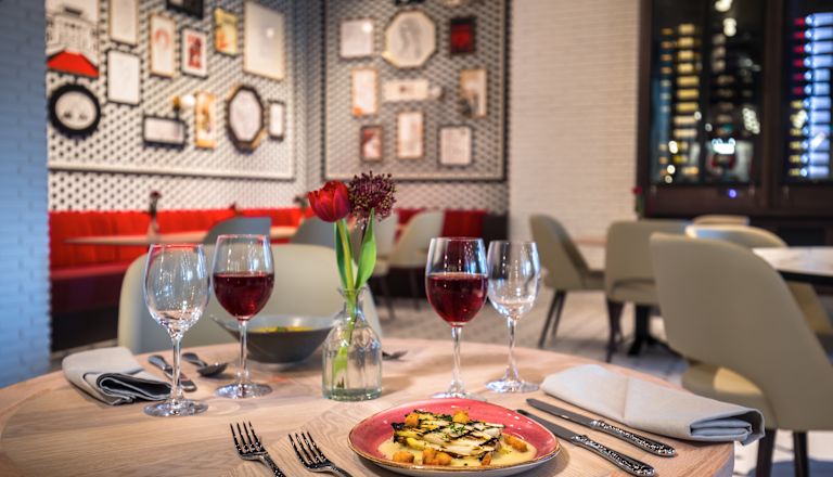 Restaurante Escándalo