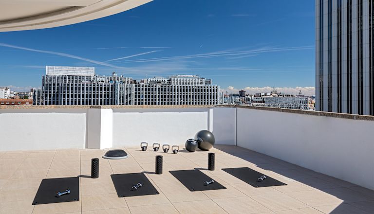 Terraza Sport