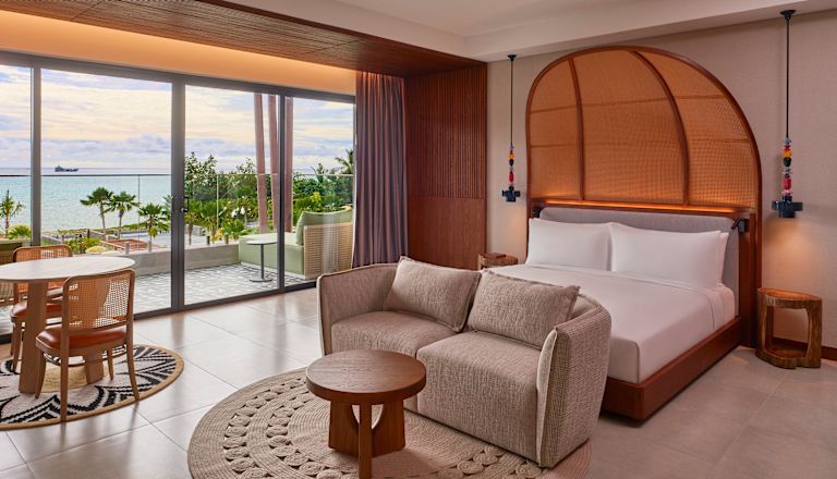 King Bedroom