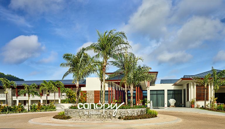 Hotel Exterior