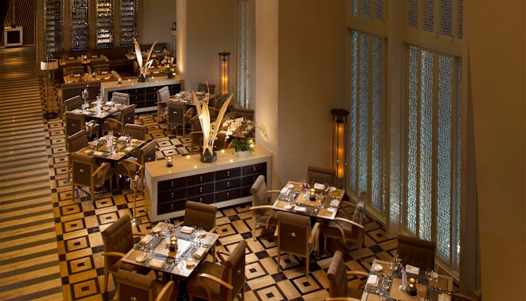 Restaurant Chapter