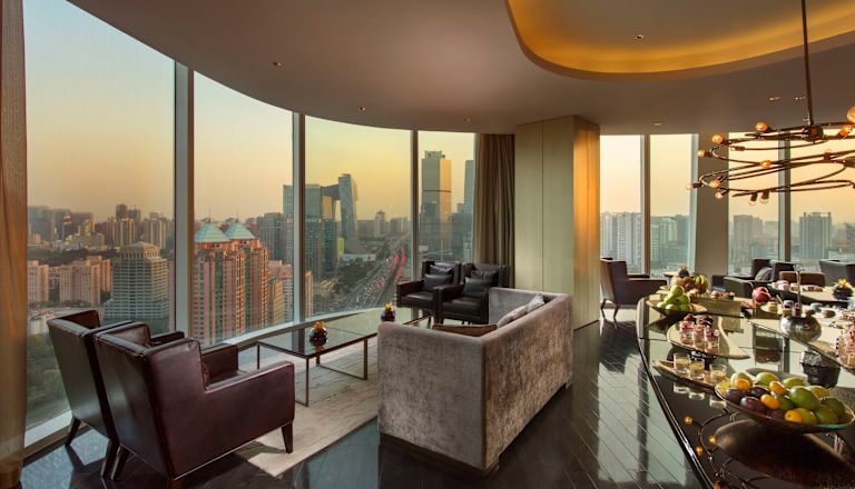 Executive lounge