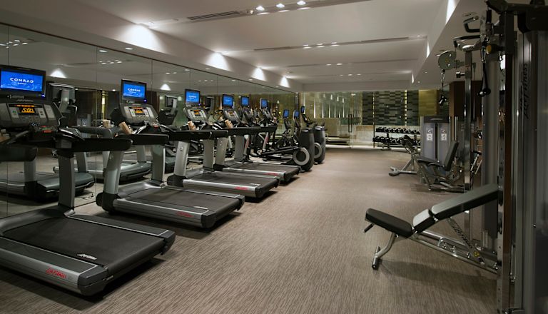 Fitnesscenter