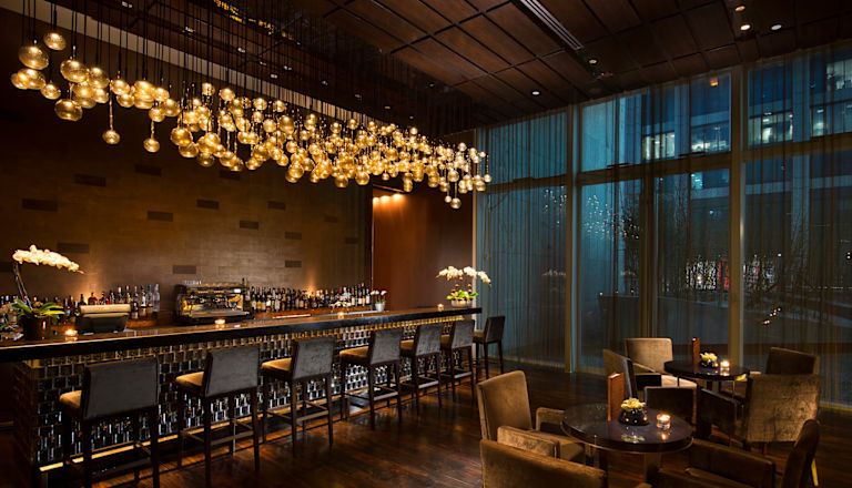 Lobby loungebar