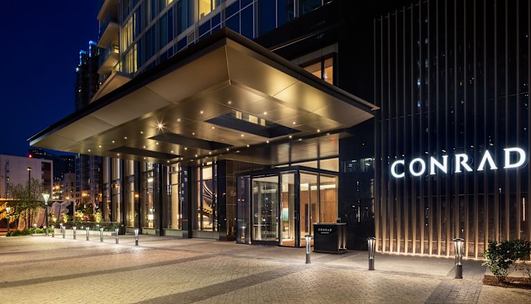 Exteriéry hotelu