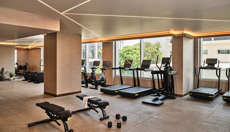 Centru de fitness