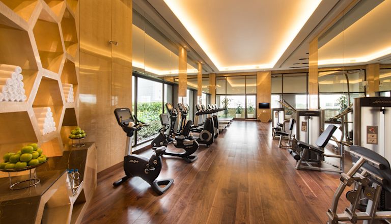 Fitnesscenter