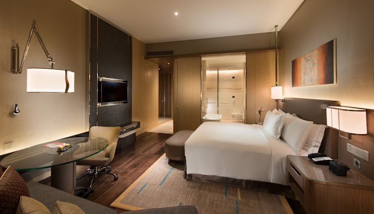 Premier Zimmer mit Kingsize-Bett