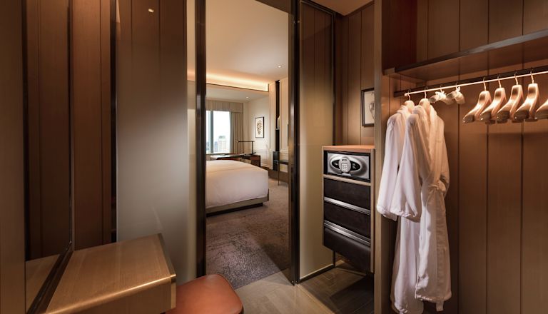 Camera Premium con letto king size