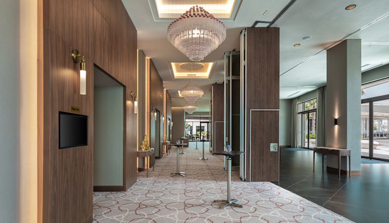 Veranstaltungsfoyer