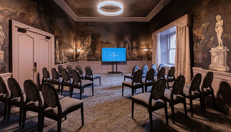 Stil teatru de configurare a apartamentului Versailles