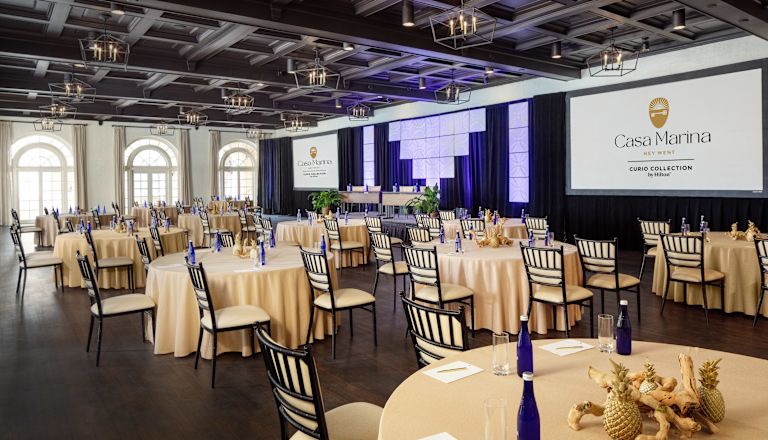 Flagler Ballroom - Rounds