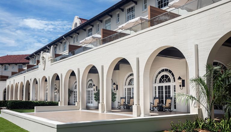 Casa Marina Key West, Hotel Exterior