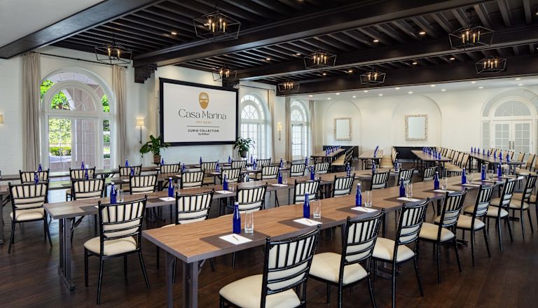 Grand Ballroom - Classroom
