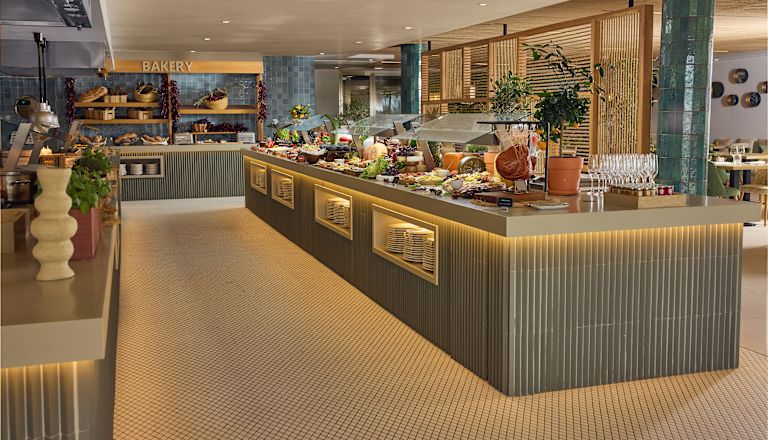 Restaurante bufé Na Joaneta