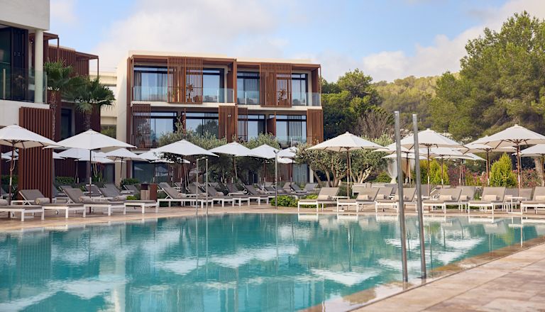 Piscina al aire libre