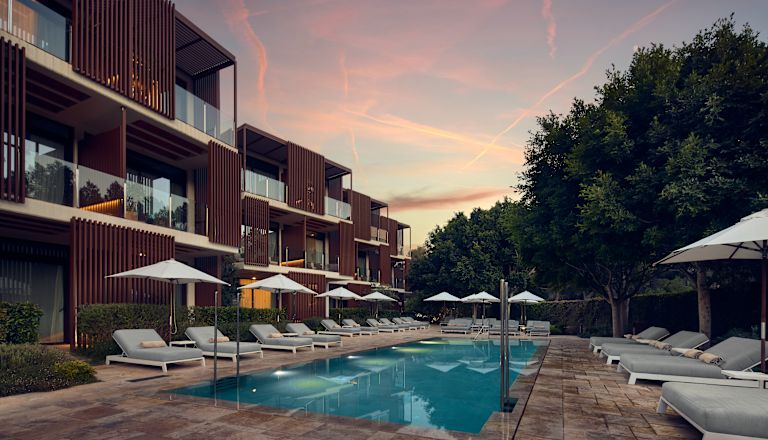 Piscina al aire libre