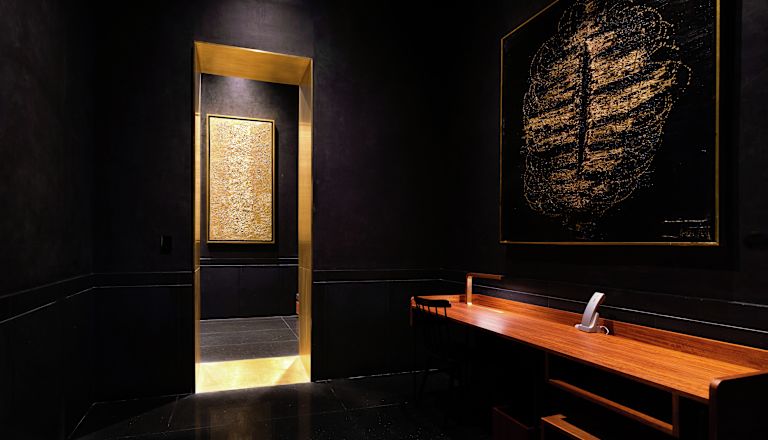 Suite - Camera da letto con scrivania