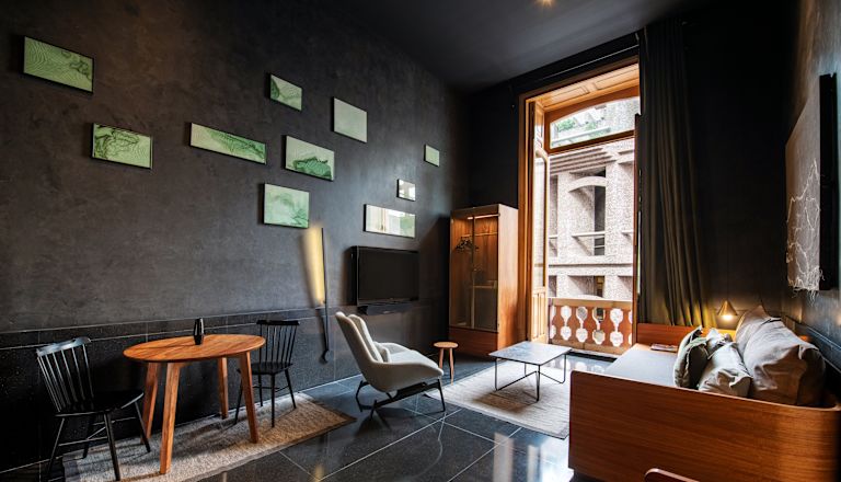 Suite con balcone Juliet