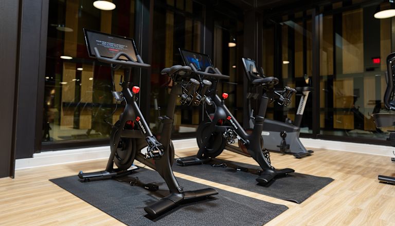 Centru de fitness