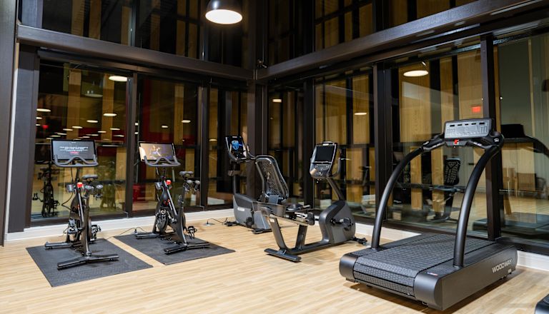 Centru de fitness